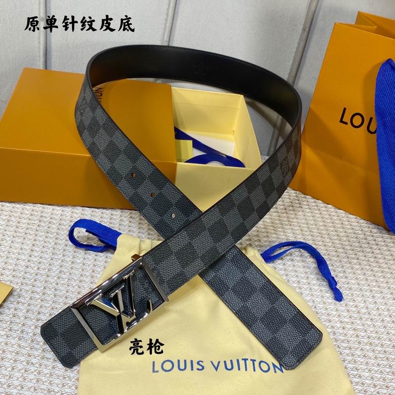 LV belt 40mmX100-125cm 7D (237)