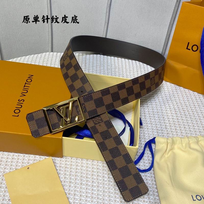 LV belt 40mmX100-125cm 7D (245)