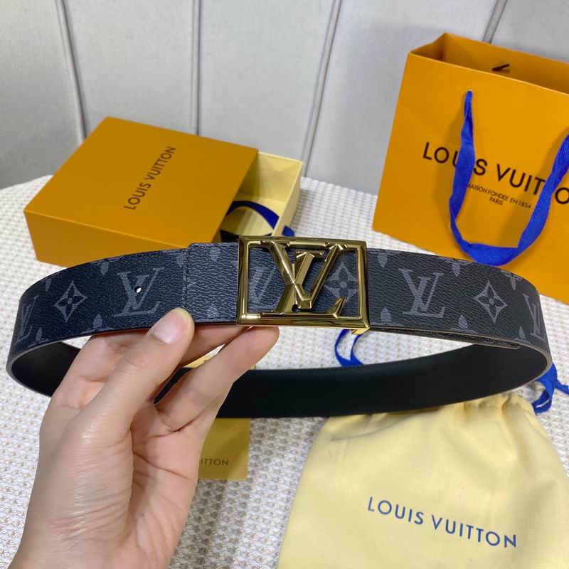 LV belt 40mmX100-125cm 7D (247)