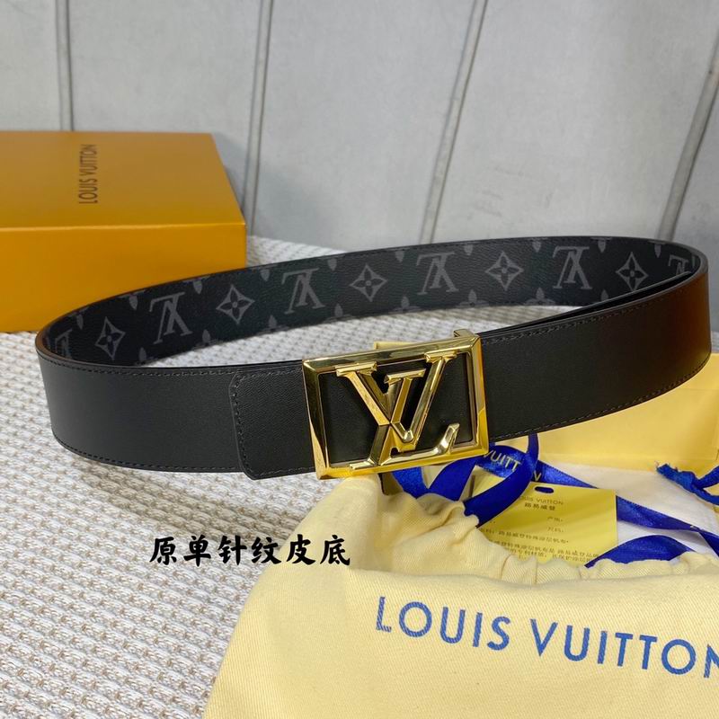 LV belt 40mmX100-125cm 7D (249)