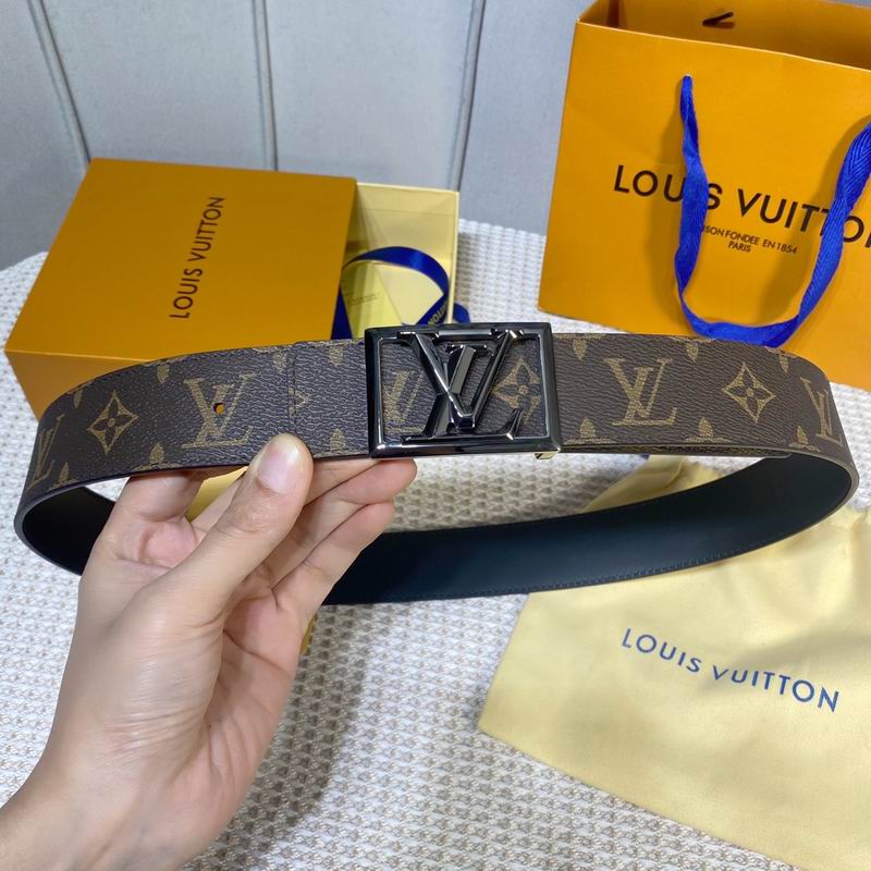 LV belt 40mmX100-125cm 7D (251)
