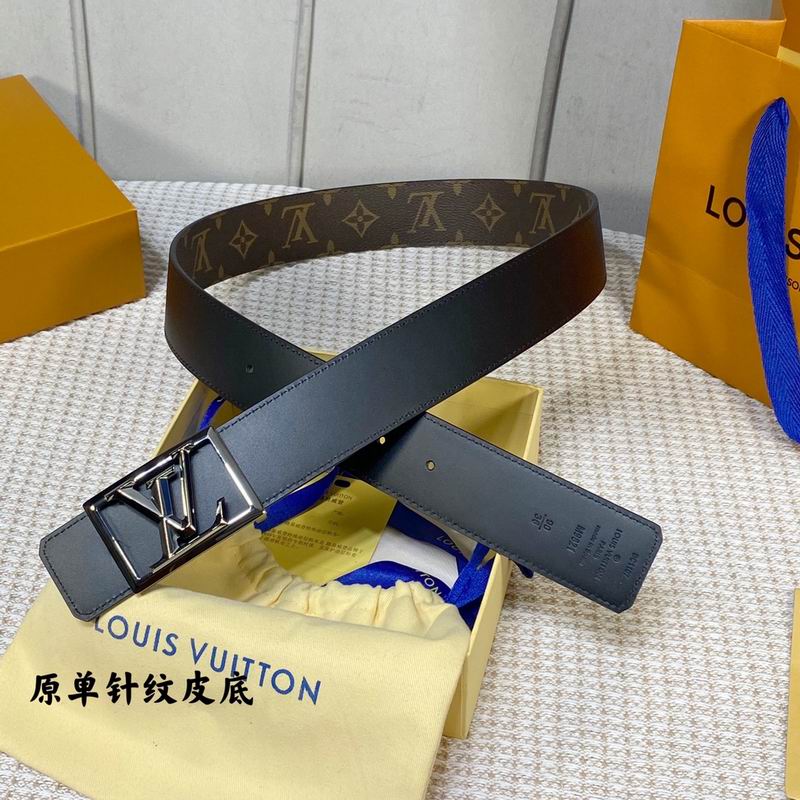 LV belt 40mmX100-125cm 7D (252)