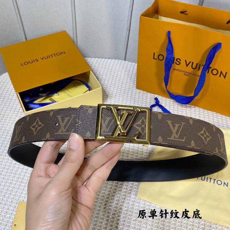 LV belt 40mmX100-125cm 7D (254)