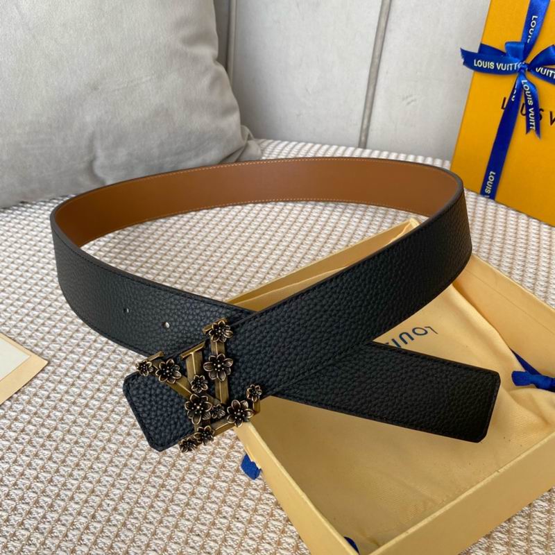 LV belt 40mmX100-125cm 7D (260)