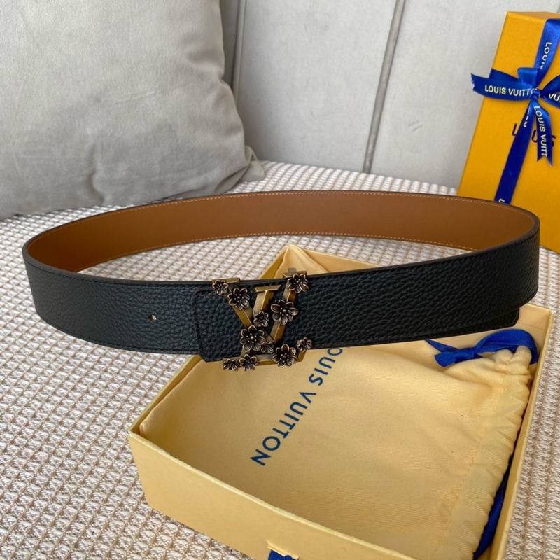 LV belt 40mmX100-125cm 7D (261)
