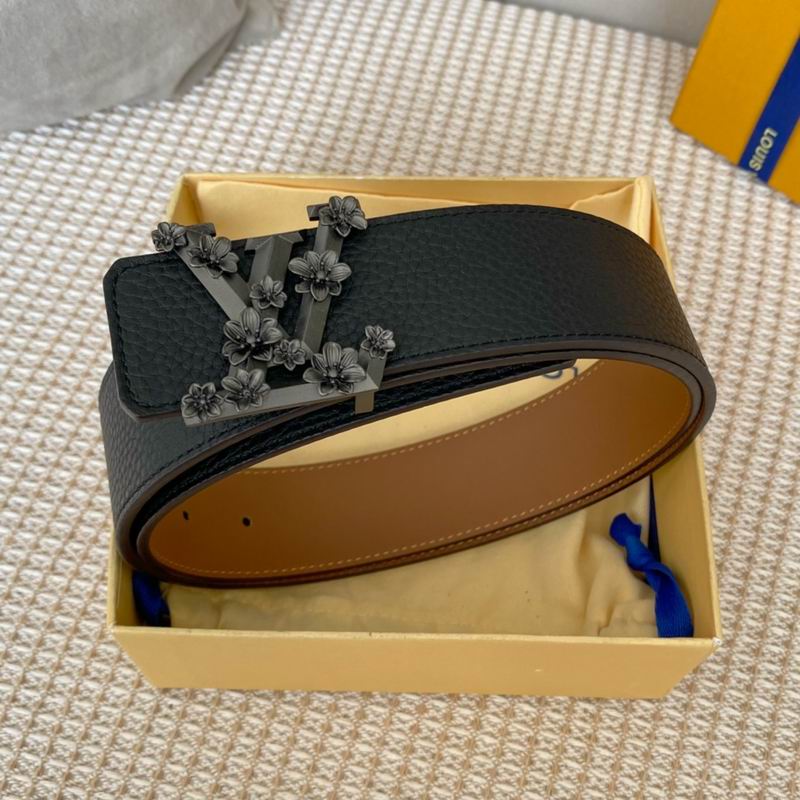 LV belt 40mmX100-125cm 7D (263)