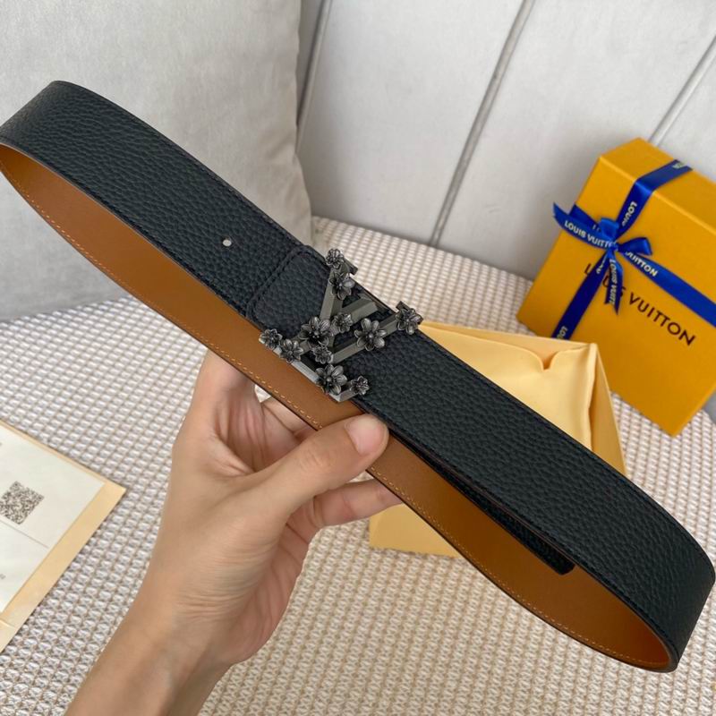 LV belt 40mmX100-125cm 7D (264)