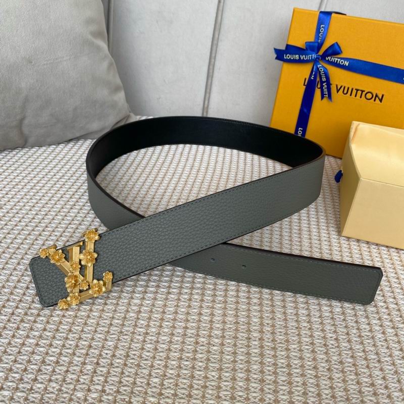 LV belt 40mmX100-125cm 7D (265)