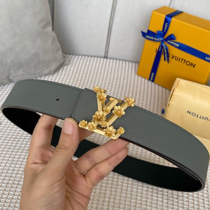 LV belt 40mmX100-125cm 7D (266)