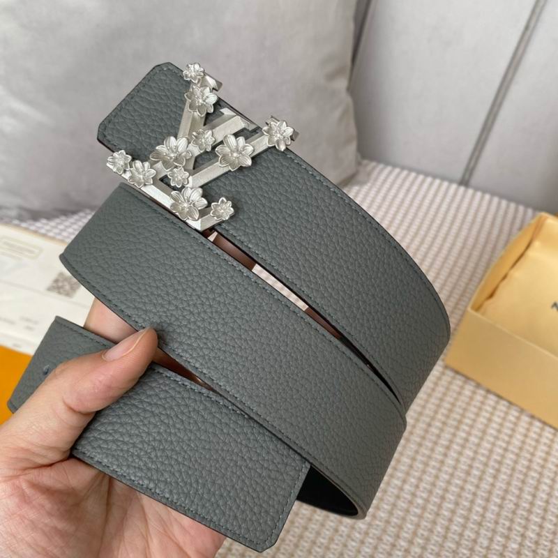 LV belt 40mmX100-125cm 7D (267)