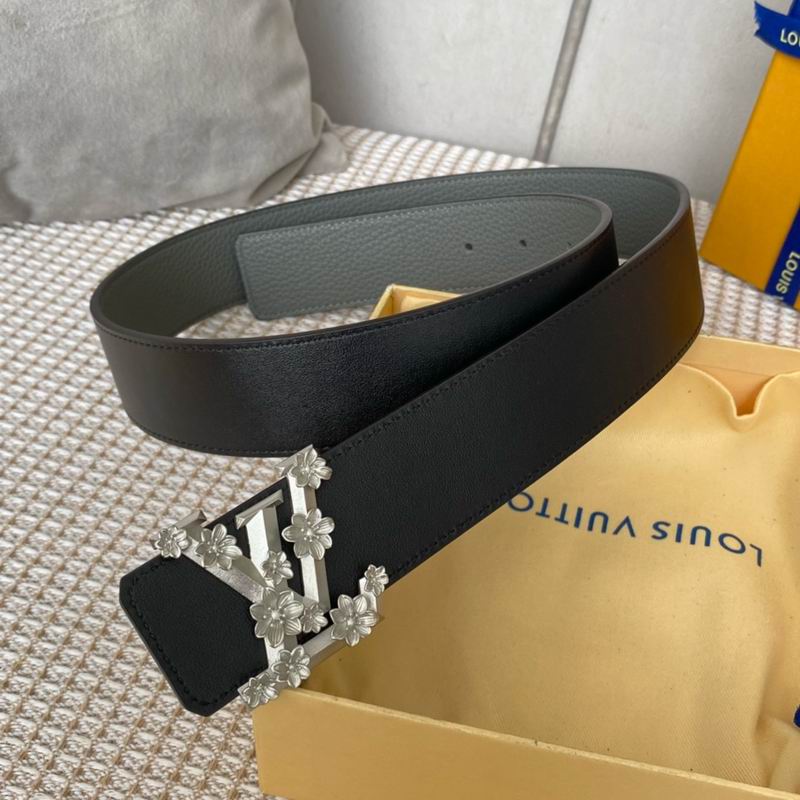 LV belt 40mmX100-125cm 7D (269)