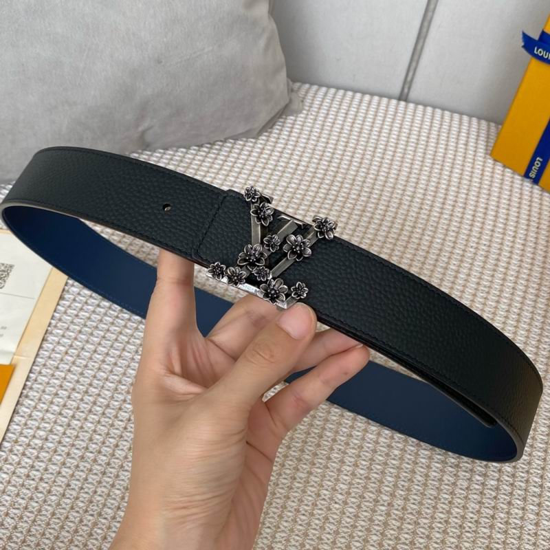 LV belt 40mmX100-125cm 7D (271)