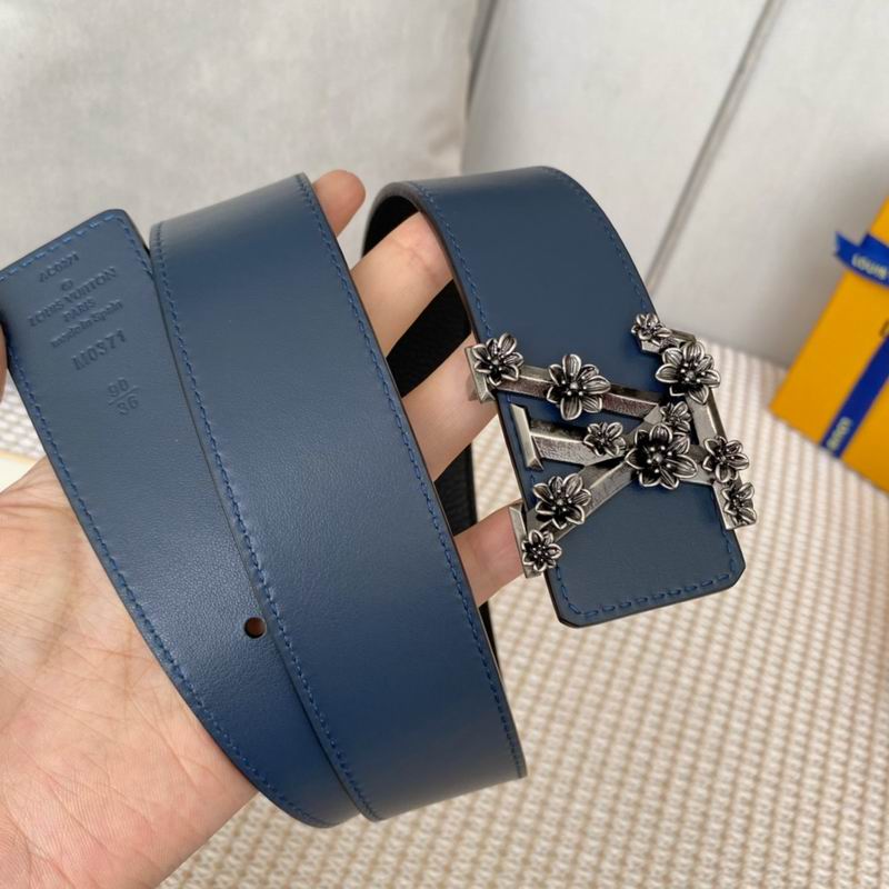 LV belt 40mmX100-125cm 7D (272)