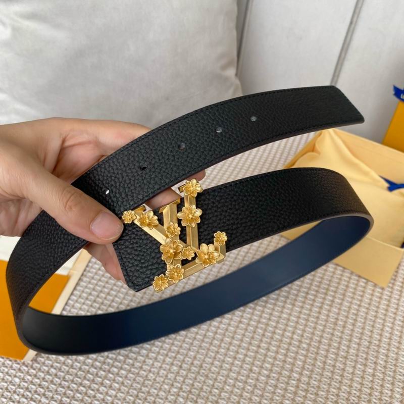 LV belt 40mmX100-125cm 7D (274)