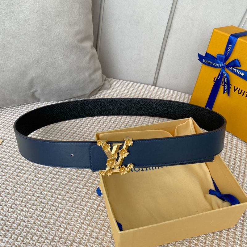 LV belt 40mmX100-125cm 7D (276)