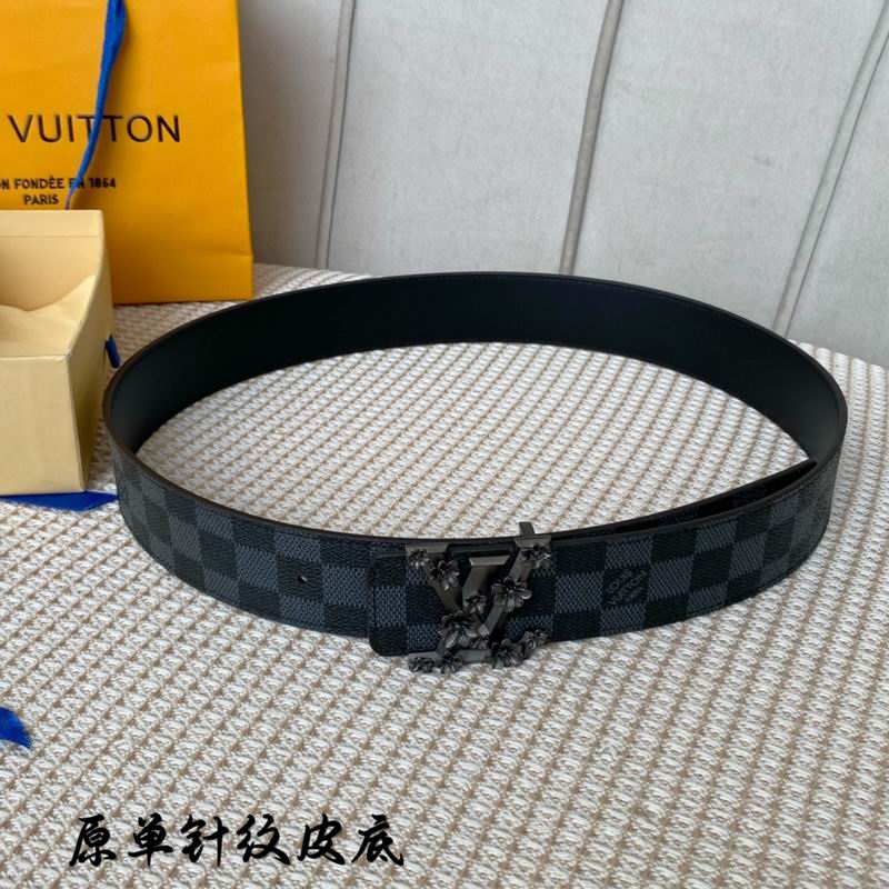 LV belt 40mmX100-125cm 7D (288)