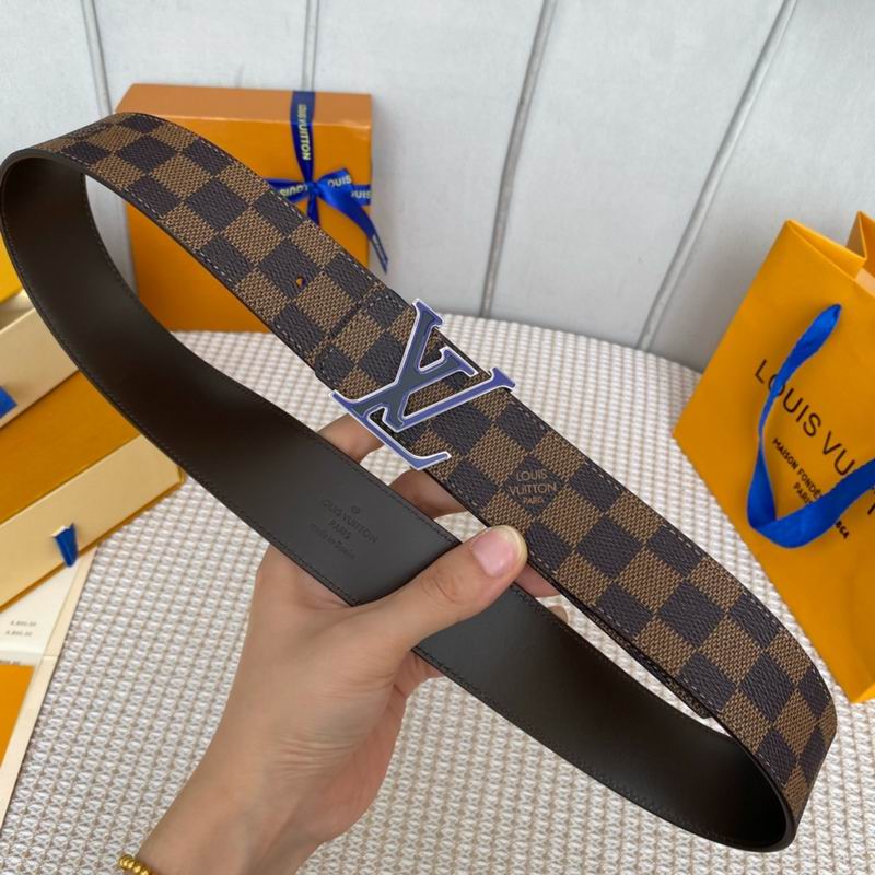 LV belt 40mmX100-125cm 7D (310)