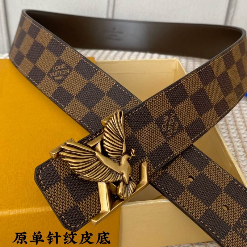 LV belt 40mmX100-125cm 7D (336)