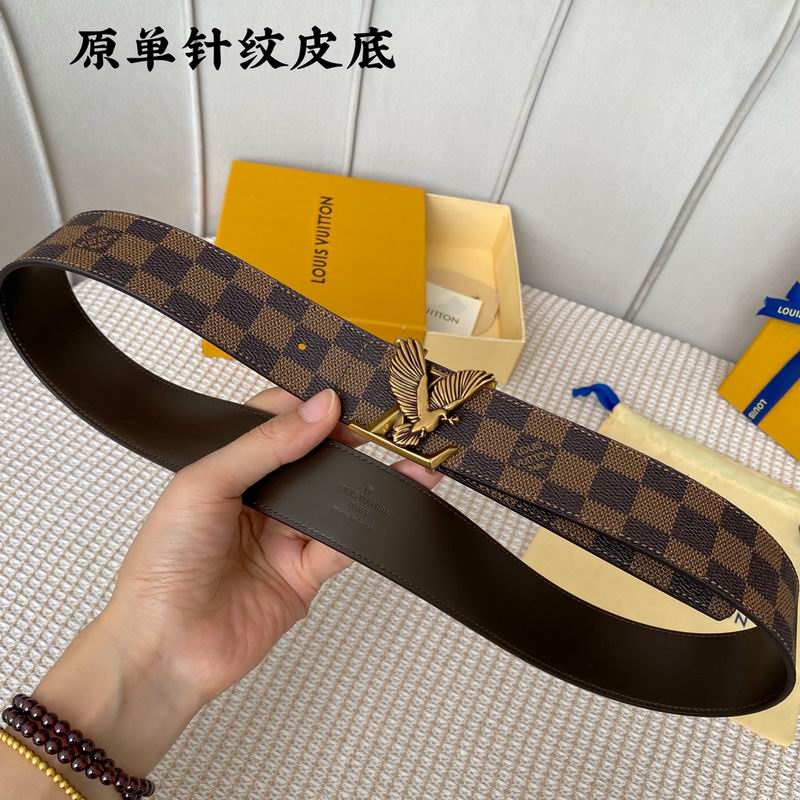 LV belt 40mmX100-125cm 7D (338)