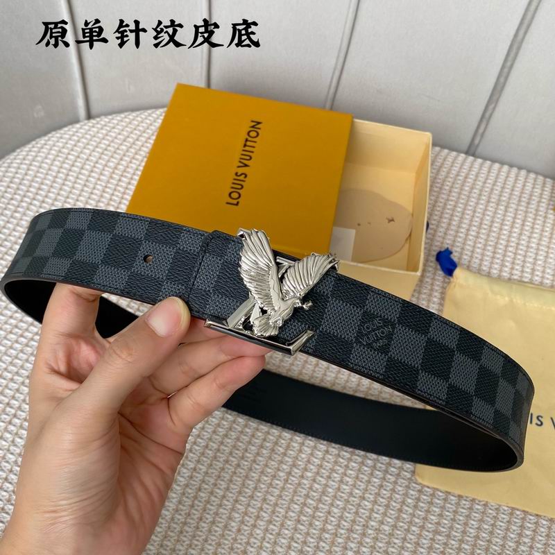 LV belt 40mmX100-125cm 7D (342)