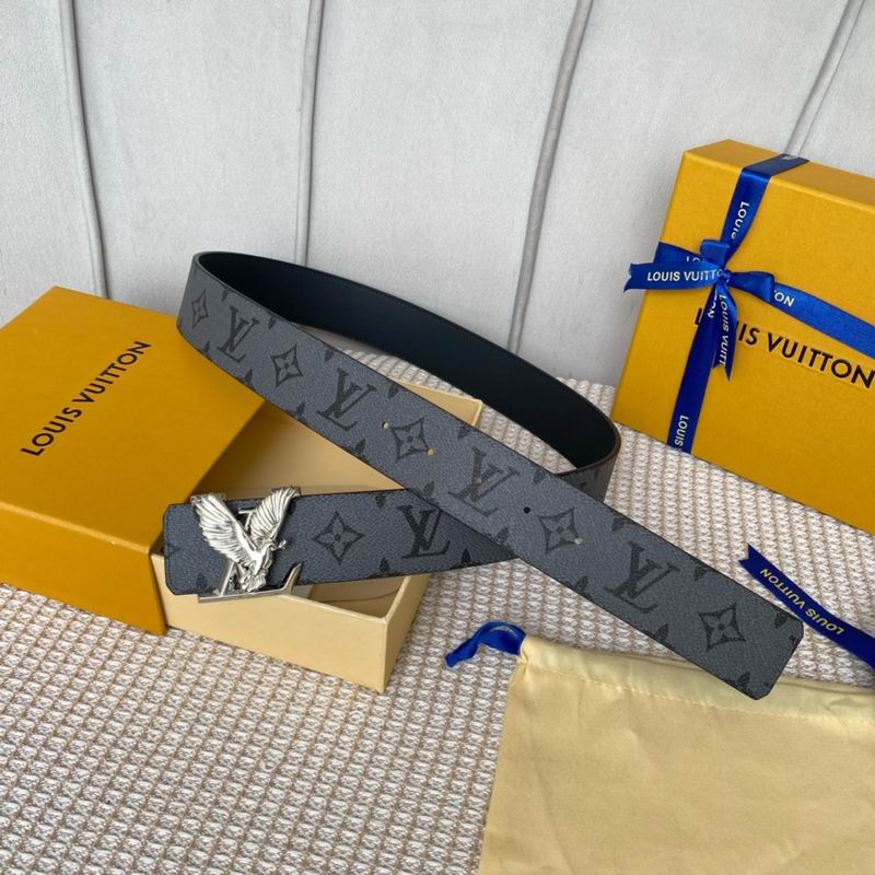 LV belt 40mmX100-125cm 7D (357)