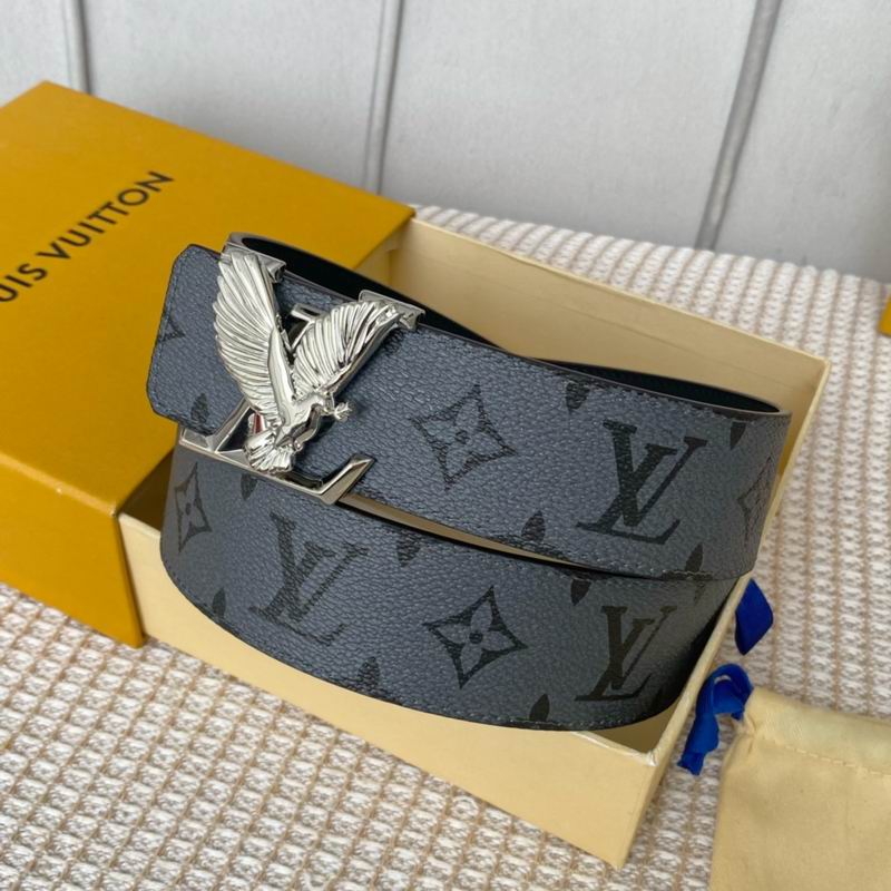 LV belt 40mmX100-125cm 7D (358)