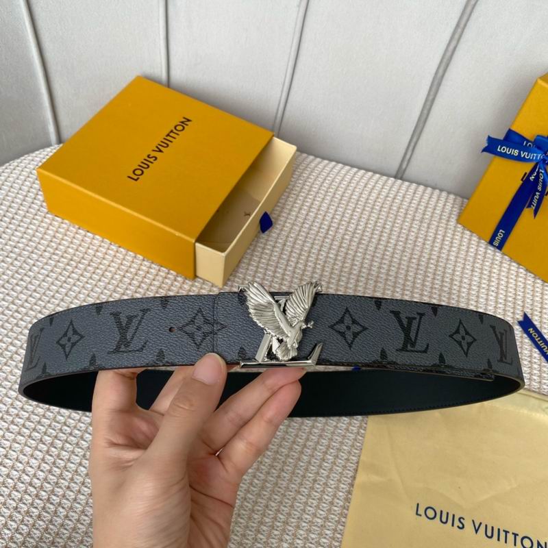 LV belt 40mmX100-125cm 7D (359)