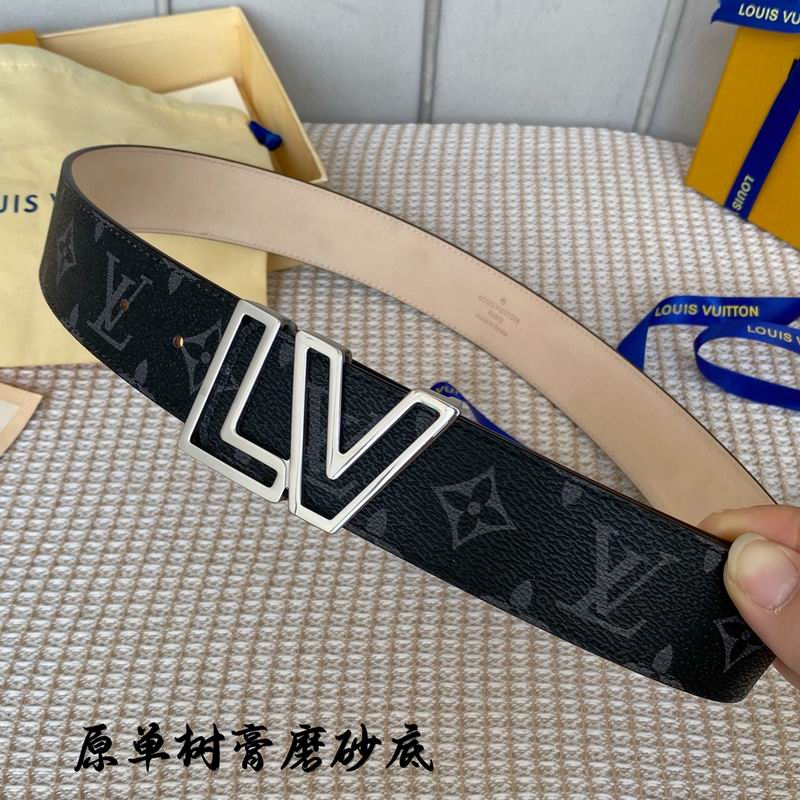 LV belt 40mmX100-125cm 7D (368)
