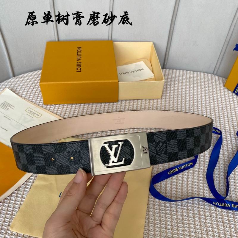 LV belt 40mmX100-125cm 7D (377)
