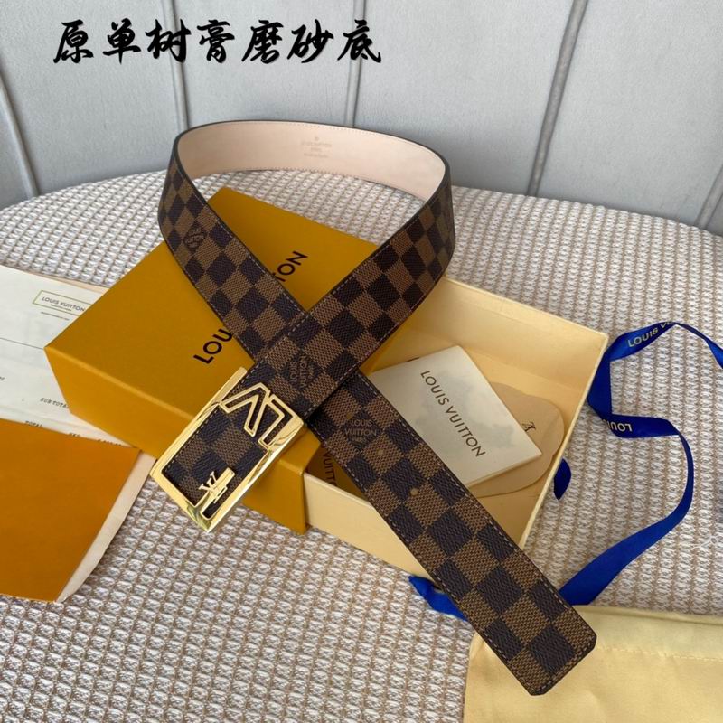 LV belt 40mmX100-125cm 7D (383)