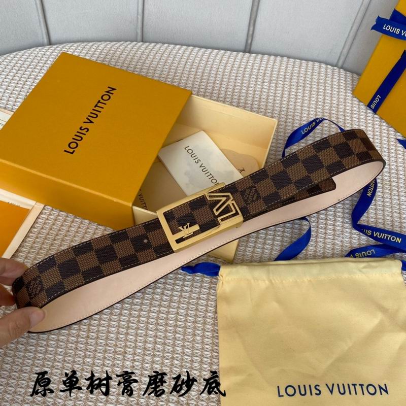 LV belt 40mmX100-125cm 7D (384)