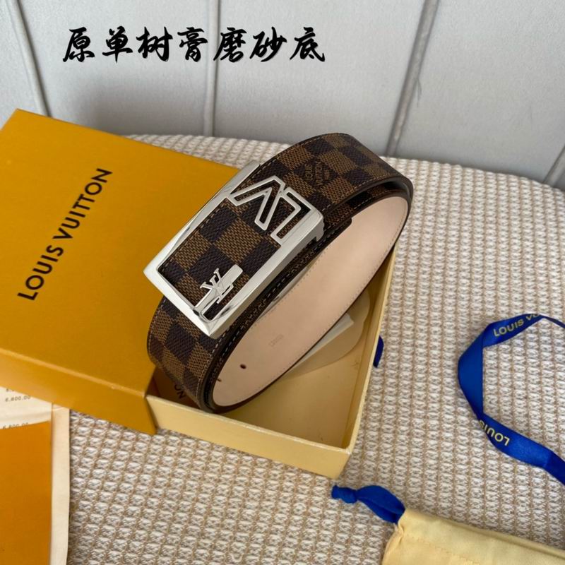 LV belt 40mmX100-125cm 7D (385)