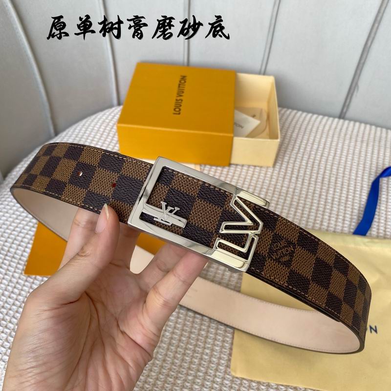 LV belt 40mmX100-125cm 7D (386)