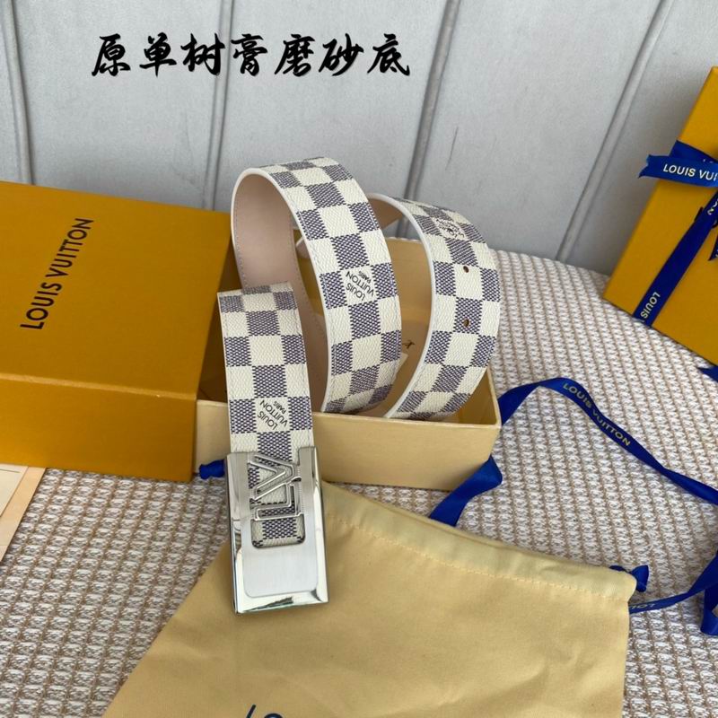 LV belt 40mmX100-125cm 7D (388)