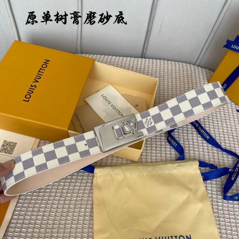 LV belt 40mmX100-125cm 7D (389)