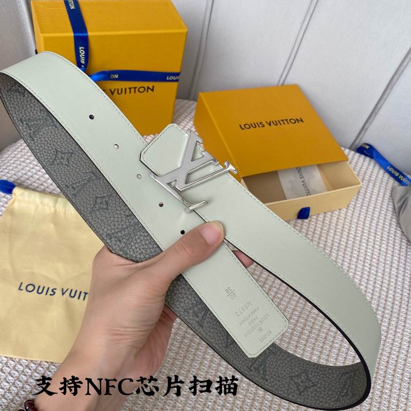 LV belt 40mmX100-125cm 7D (395)