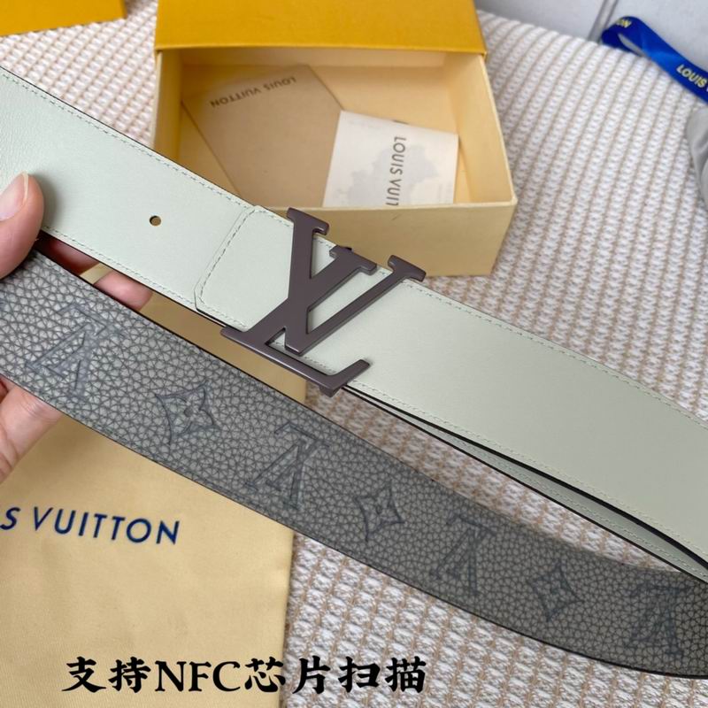 LV belt 40mmX100-125cm 7D (399)