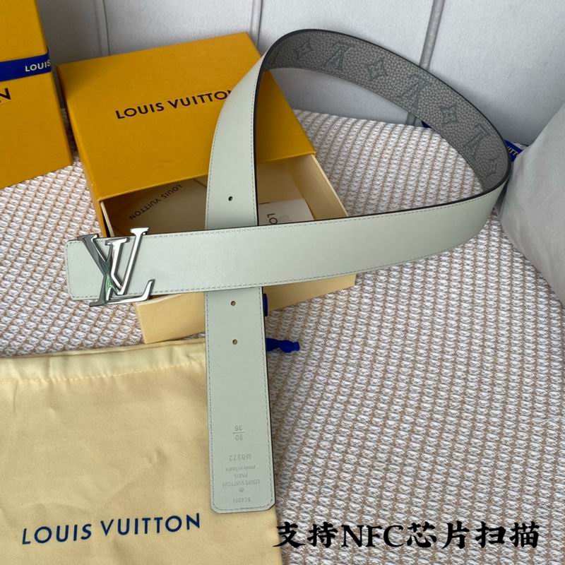 LV belt 40mmX100-125cm 7D (402)
