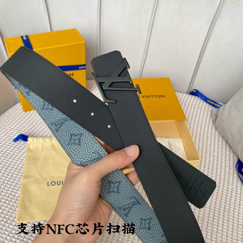 LV belt 40mmX100-125cm 7D (415)
