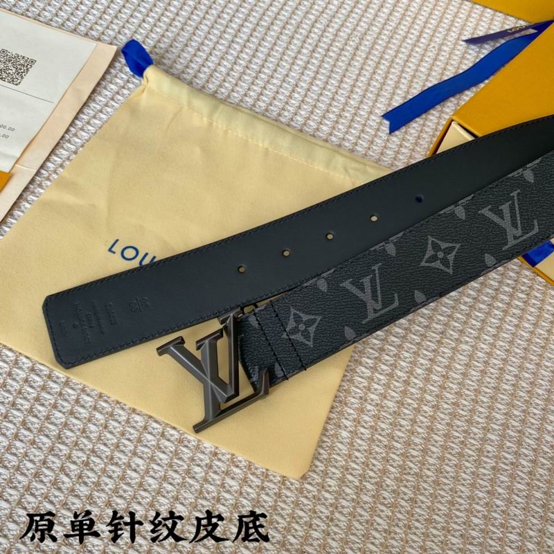 LV belt 40mmX100-125cm 7D (418)