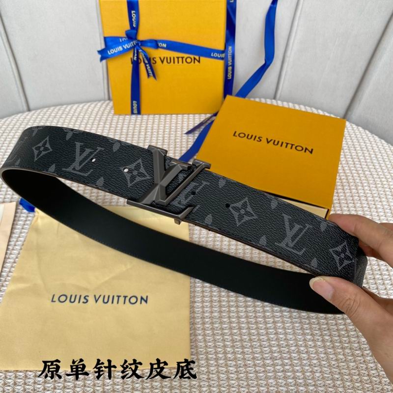 LV belt 40mmX100-125cm 7D (419)