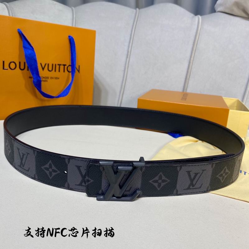 LV belt 40mmX100-125cm 7D (438)
