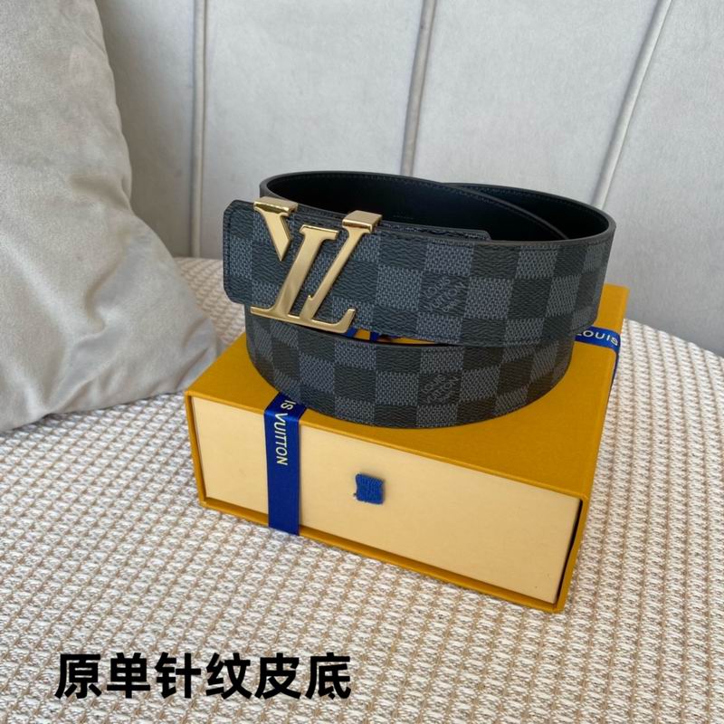 LV belt 40mmX100-125cm 7D (58)
