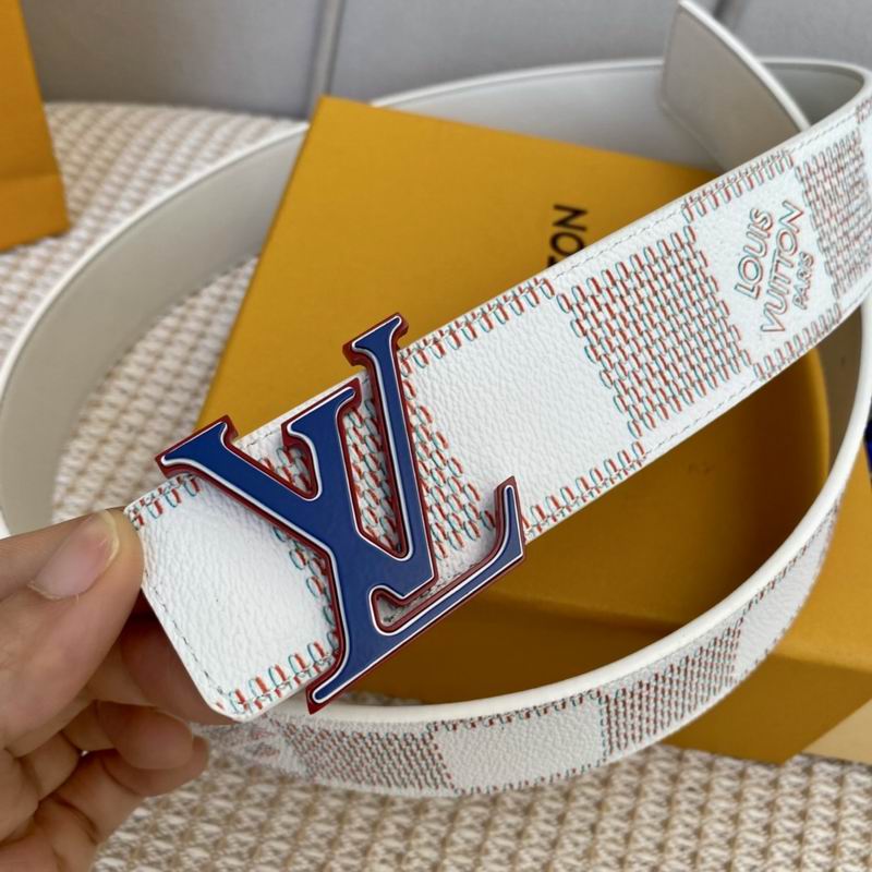 LV belt 40mmX100-125cm 7D (70)