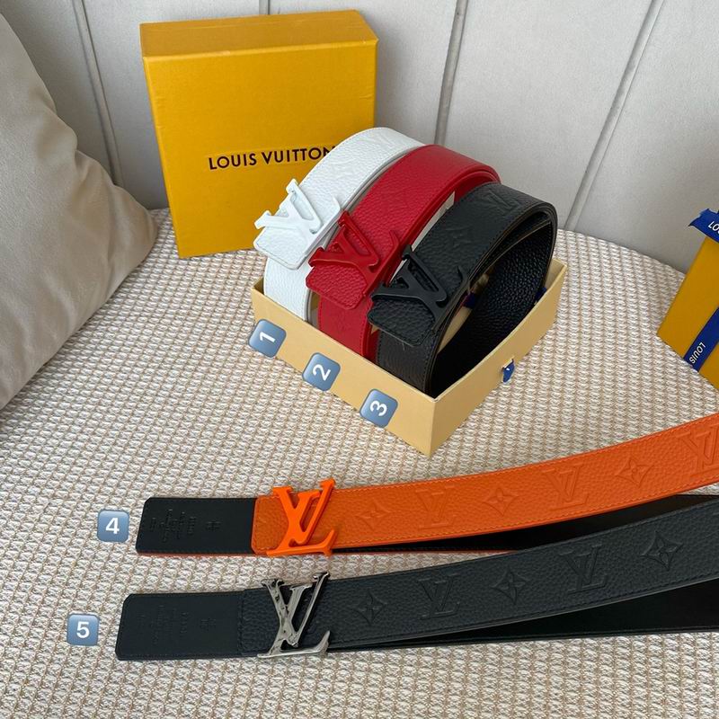 LV belt 40mmX100-125cm 7D (70)