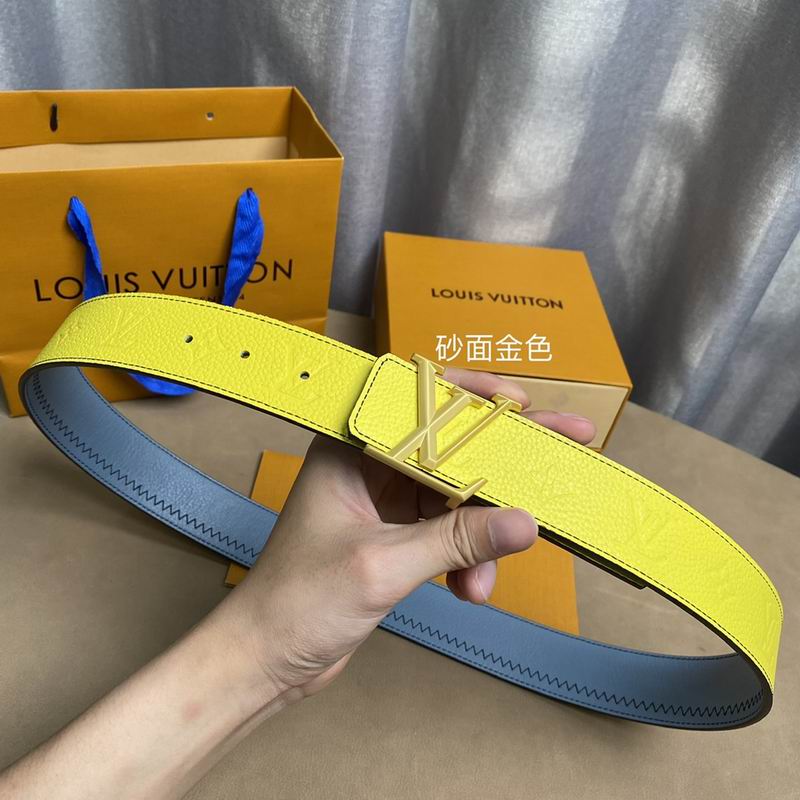 LV belt 40mmX100-125cm 7D (75)