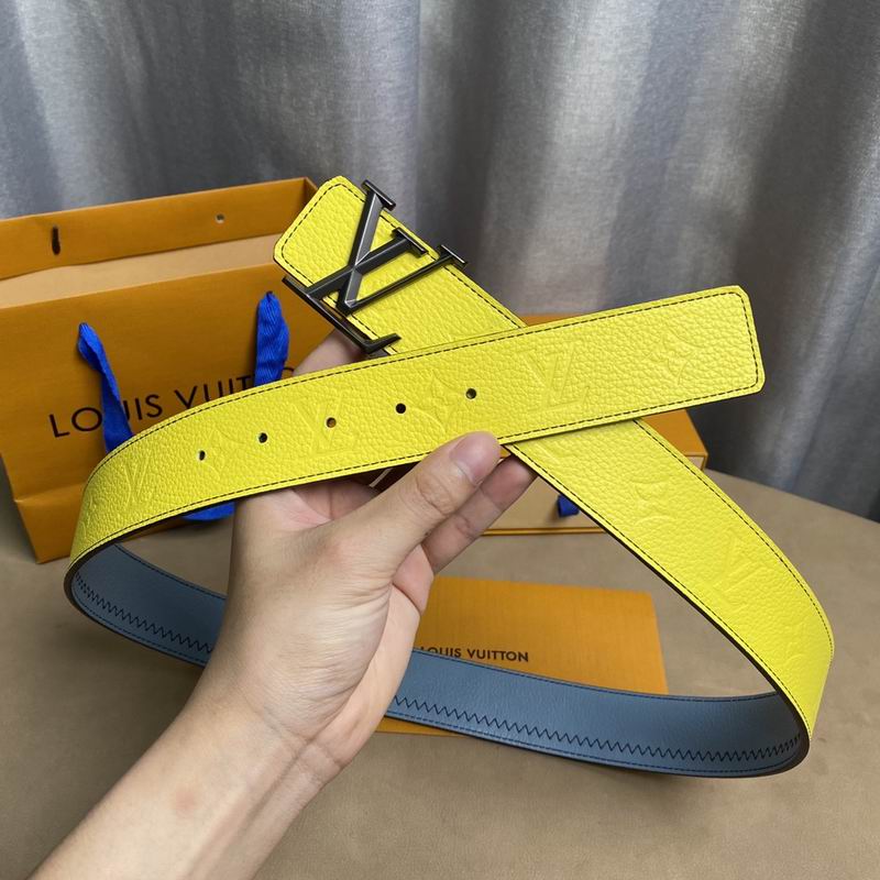 LV belt 40mmX100-125cm 7D (78)