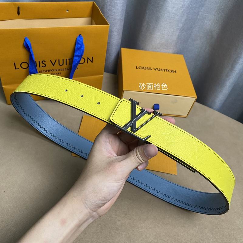 LV belt 40mmX100-125cm 7D (79)