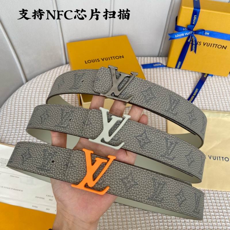 LV belt 40mmX100-125cm 7D (82)