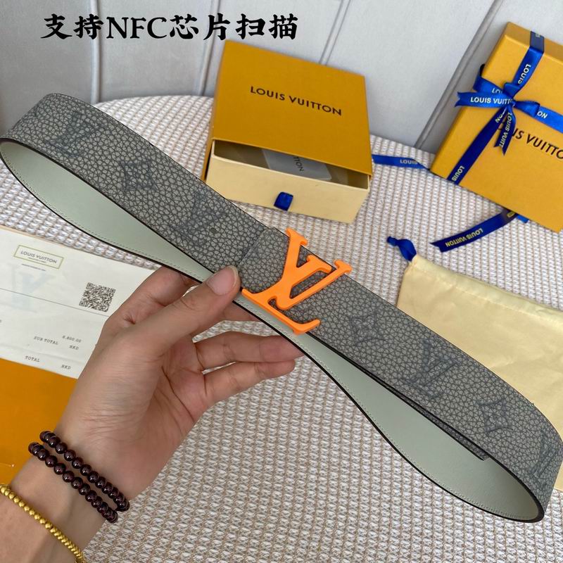 LV belt 40mmX100-125cm 7D (87)